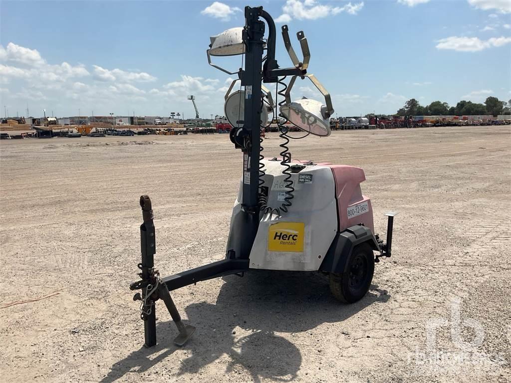 Generac MLT6S Aydinlatma kuleleri