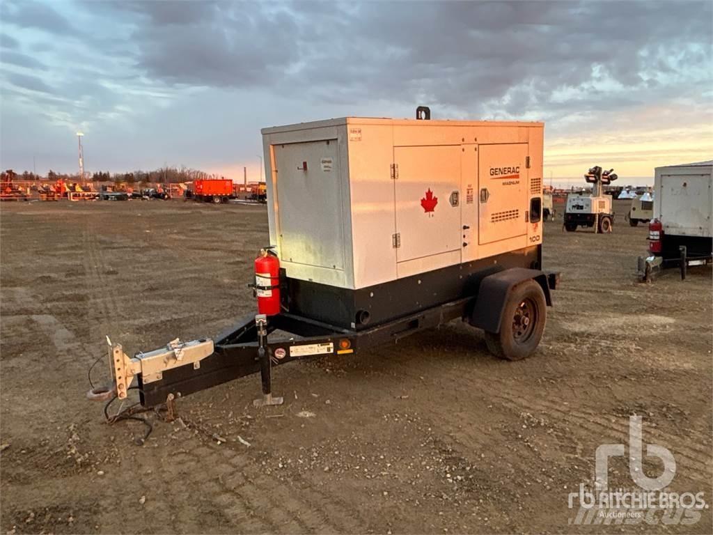Generac MMG100 Dizel Jeneratörler
