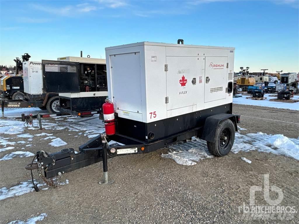 Generac MMG75 Dizel Jeneratörler