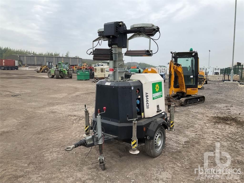 Generac V20 Aydinlatma kuleleri