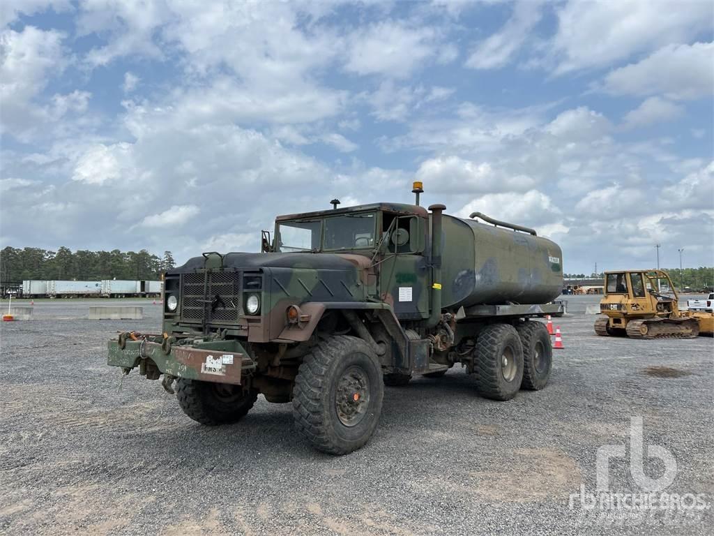 General M936A2 Su tankerleri