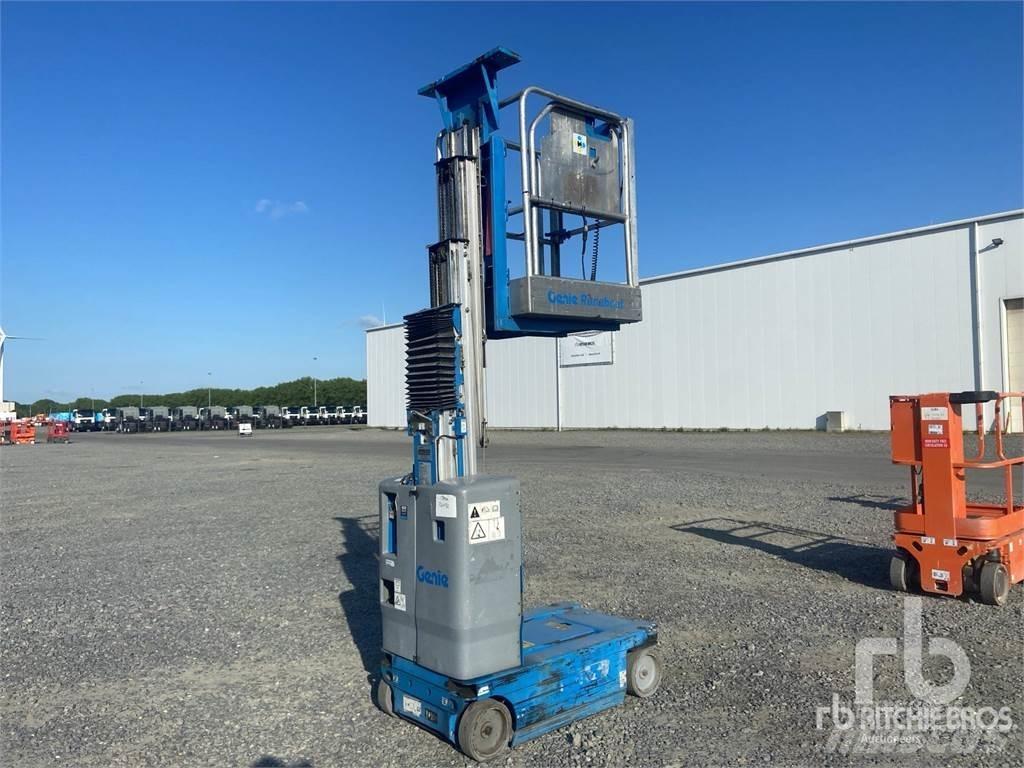 Genie GR-15 Körüklü personel platformları