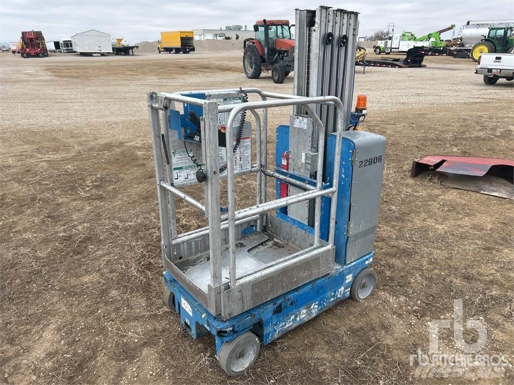 Genie GR20 Körüklü personel platformları