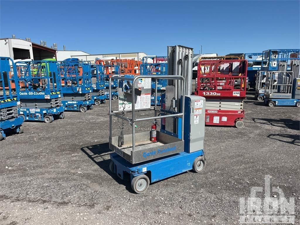 Genie GR20 Körüklü personel platformları