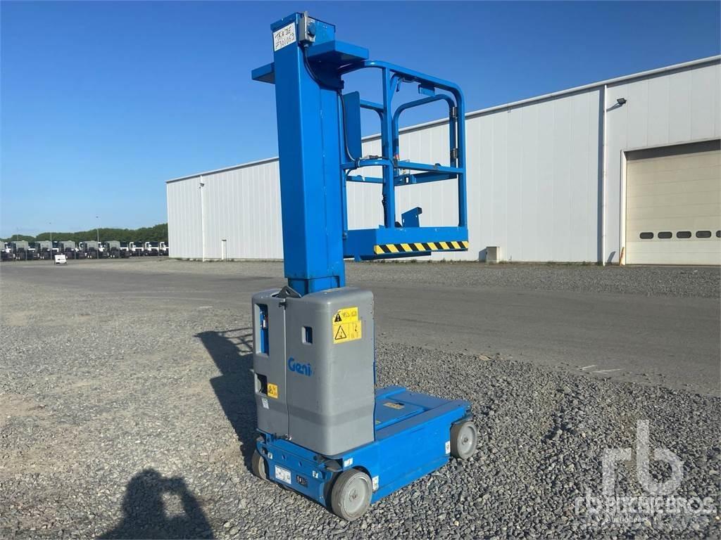 Genie GRC-12 Körüklü personel platformları