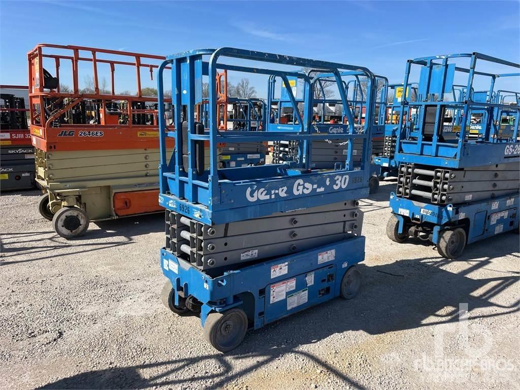 Genie GS1930 Makasli platformlar
