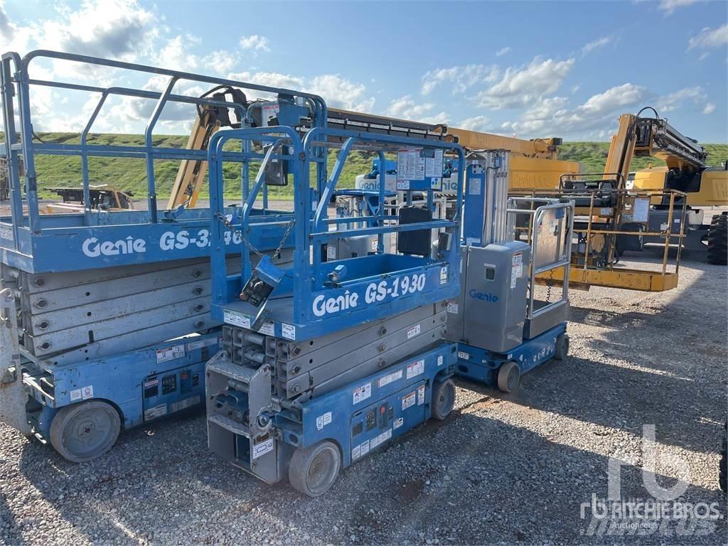 Genie GS1930 Makasli platformlar