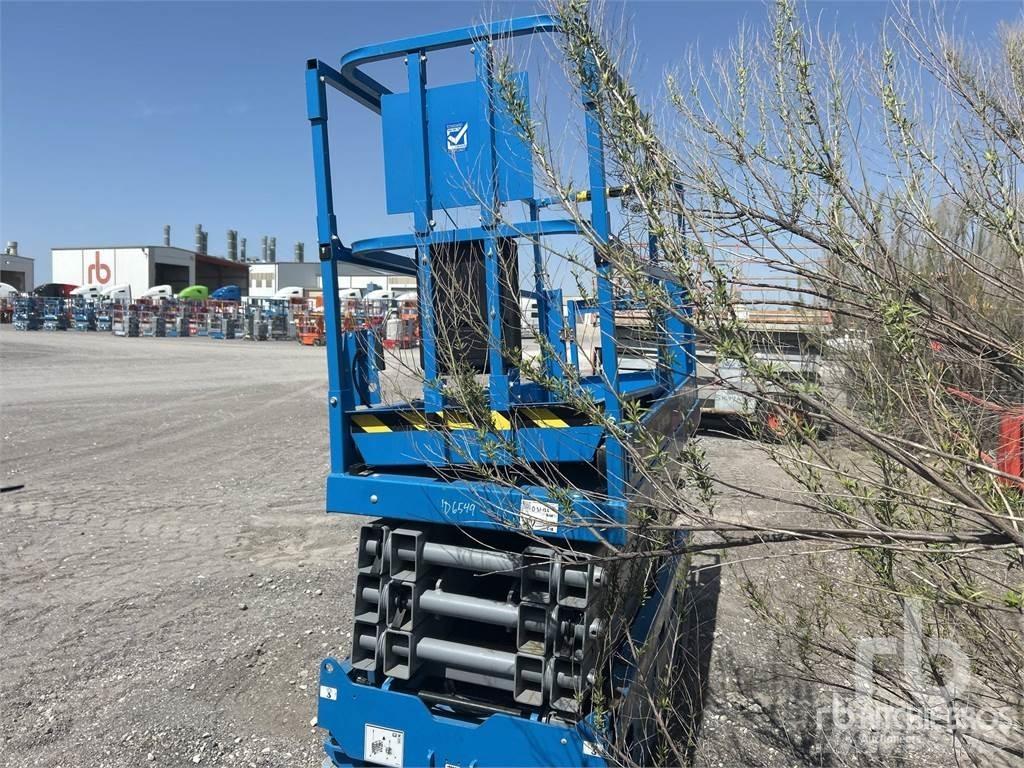 Genie GS2632 Makasli platformlar