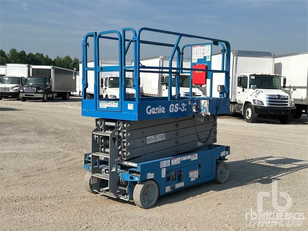 Genie GS3246 Makasli platformlar