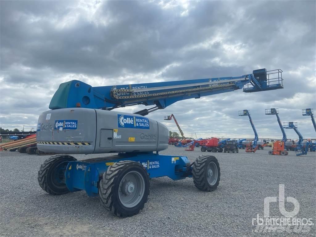 Genie S-125 Körüklü personel platformları