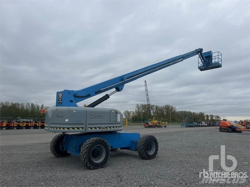 Genie S-85 Körüklü personel platformları
