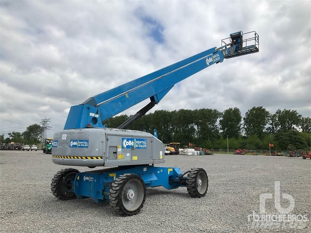 Genie S100HD Körüklü personel platformları