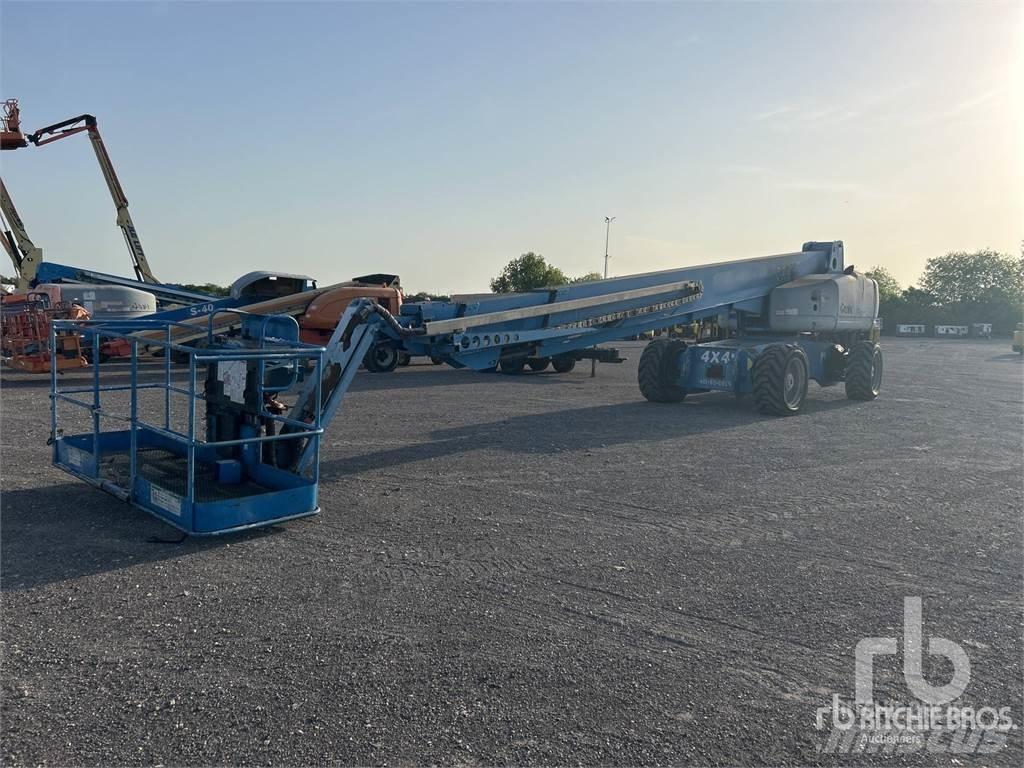 Genie S125 Körüklü personel platformları