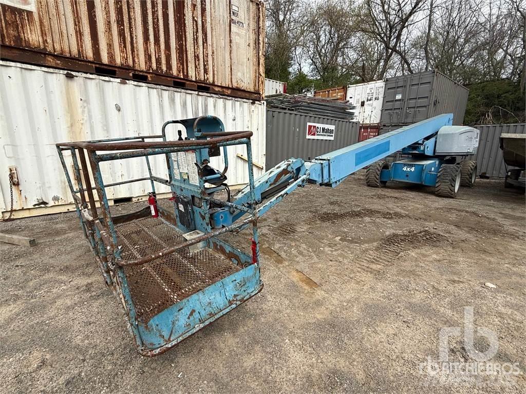Genie S85 Körüklü personel platformları