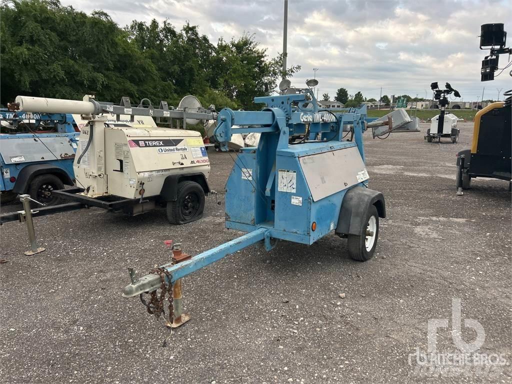 Genie TML4000 Aydinlatma kuleleri