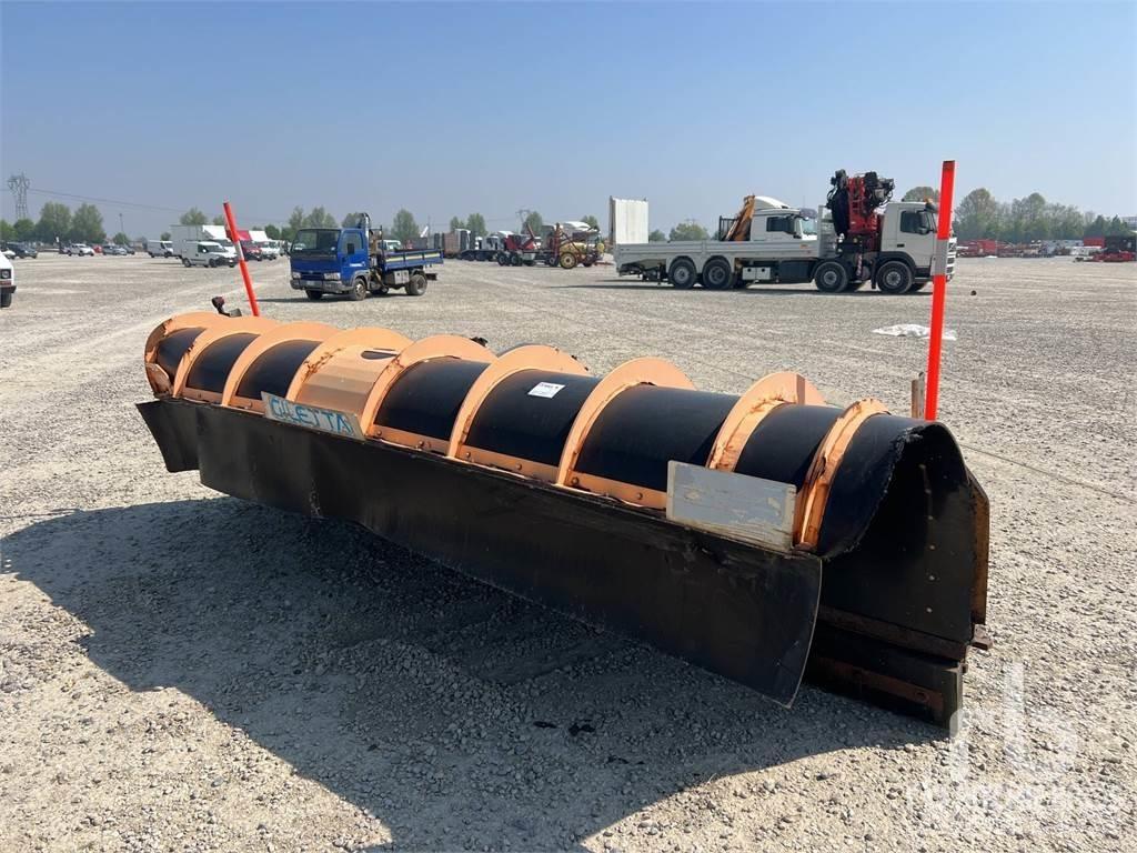 Giletta MN40 Kar küreme biçaklari
