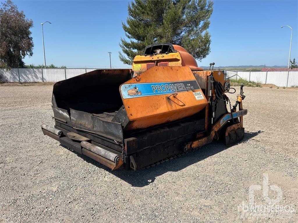  GILLCREST 813RT Asfalt sericiler