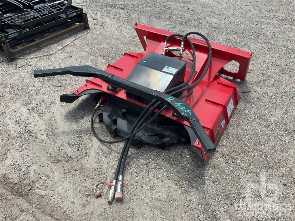  GIYI GY X-DM43 Ağaç parçalayıcılar