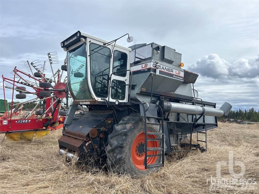 Gleaner L2 Biçerdöverler
