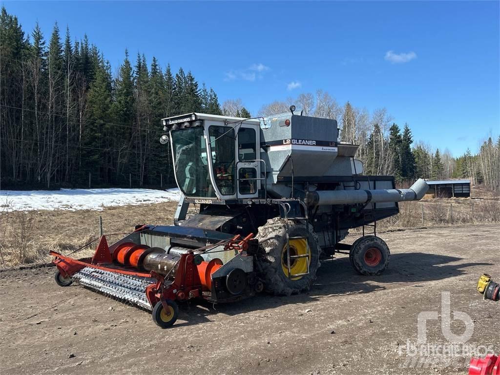 Gleaner L2 Biçerdöverler