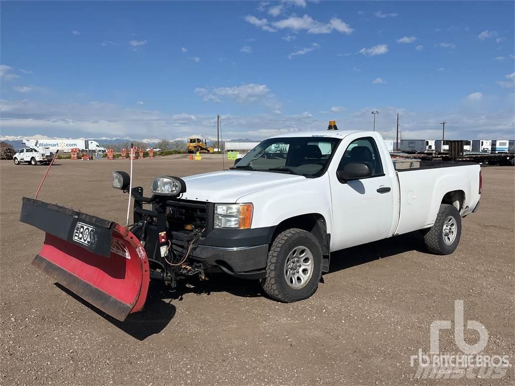 GMC 1500 Pikaplar