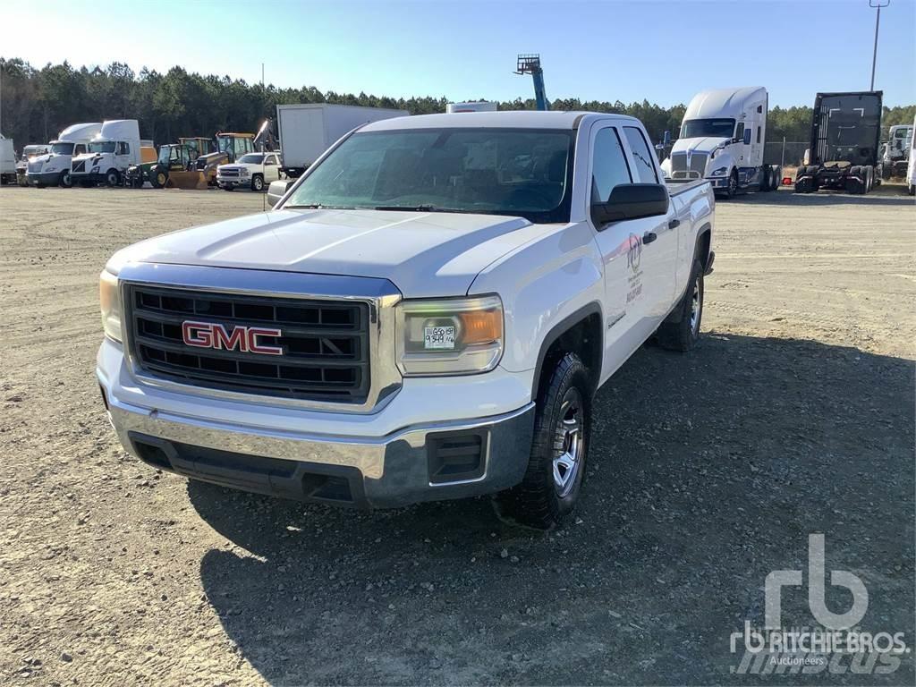 GMC 1500 Pikaplar