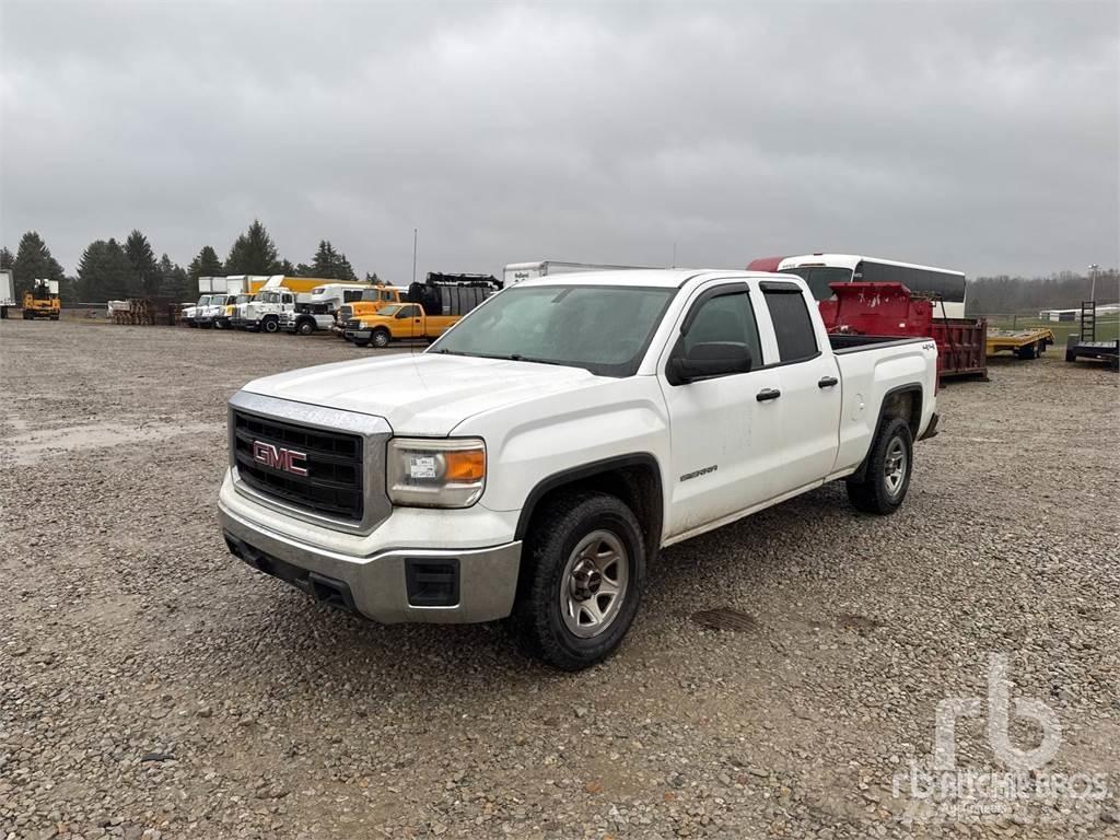 GMC 1500 Pikaplar