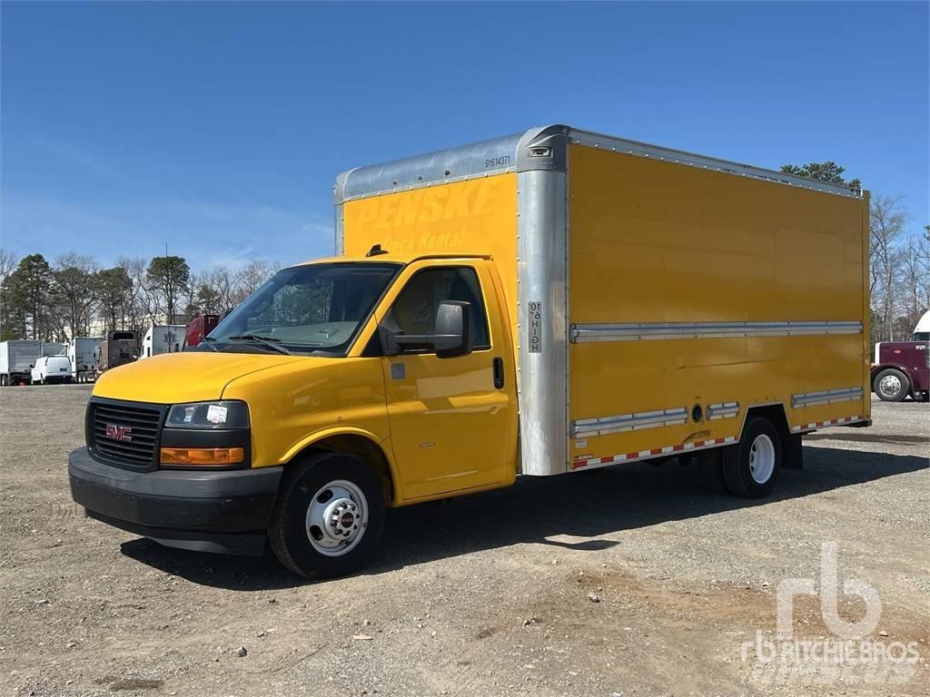 GMC 3500 Panel vanlar