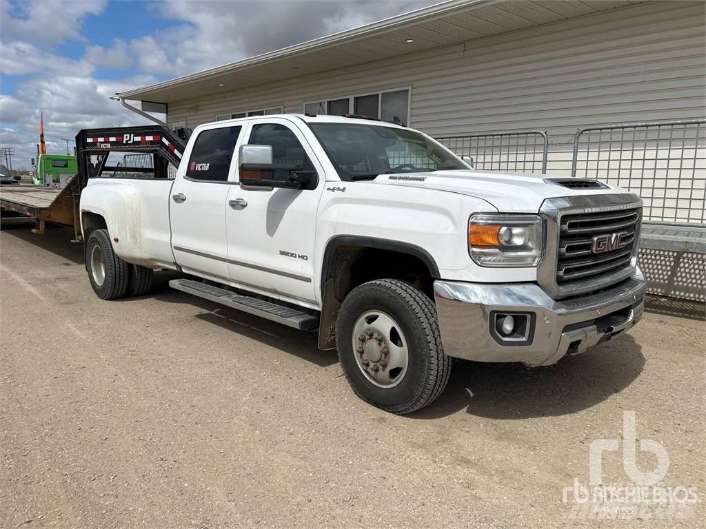 GMC 3500 Pikaplar