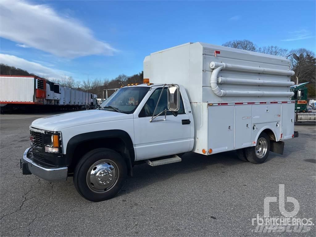 GMC 3500 Belediye / genel amaçli araçlar