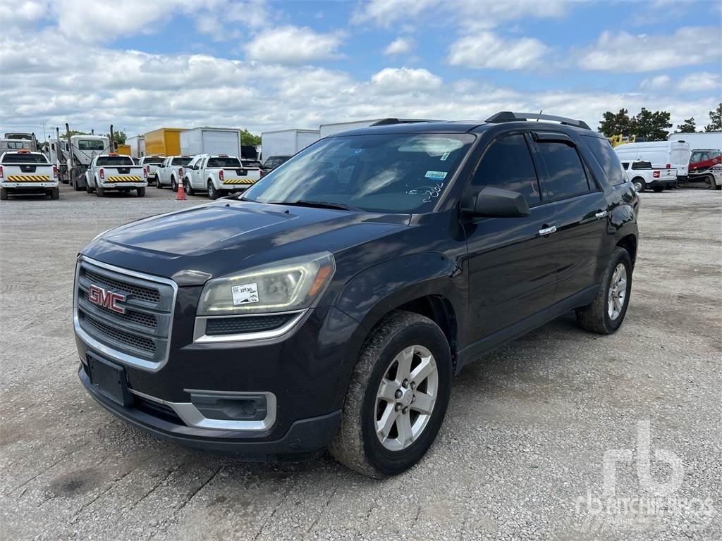 GMC ACADIA Otomobiller
