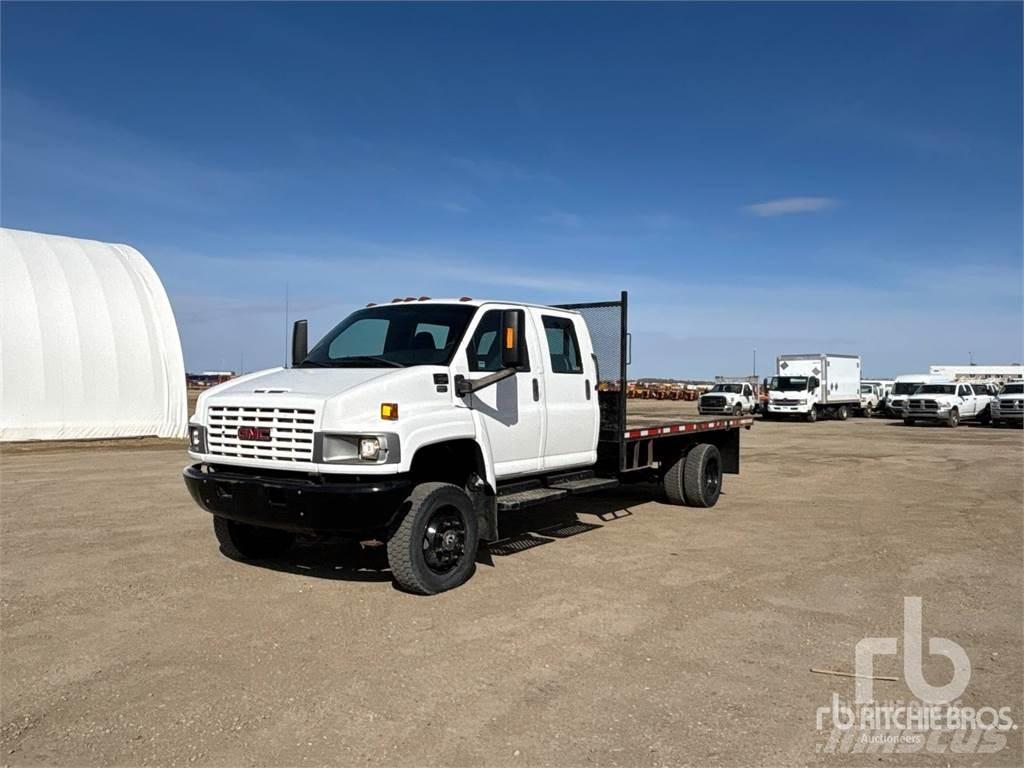 GMC C4500 Flatbed kamyonlar