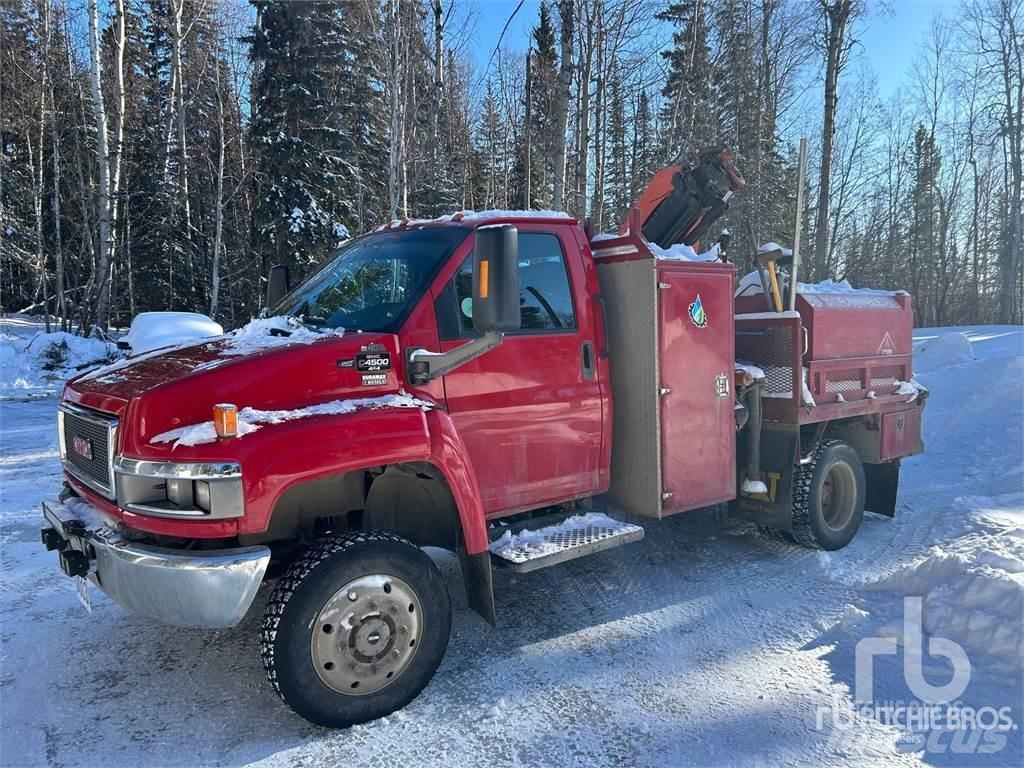 GMC C4500 Belediye / genel amaçli araçlar