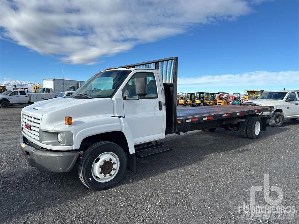 GMC C5500 Flatbed kamyonlar