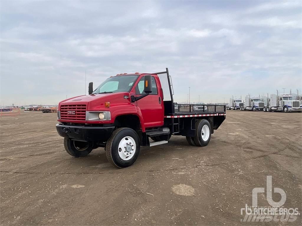 GMC C5500 Flatbed kamyonlar