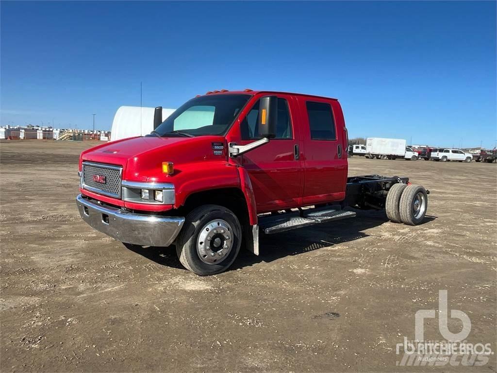 GMC C5500 Çekiciler