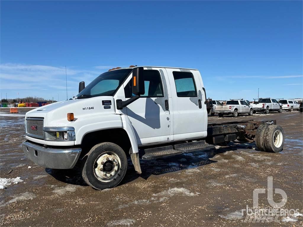GMC C5500 Çekiciler