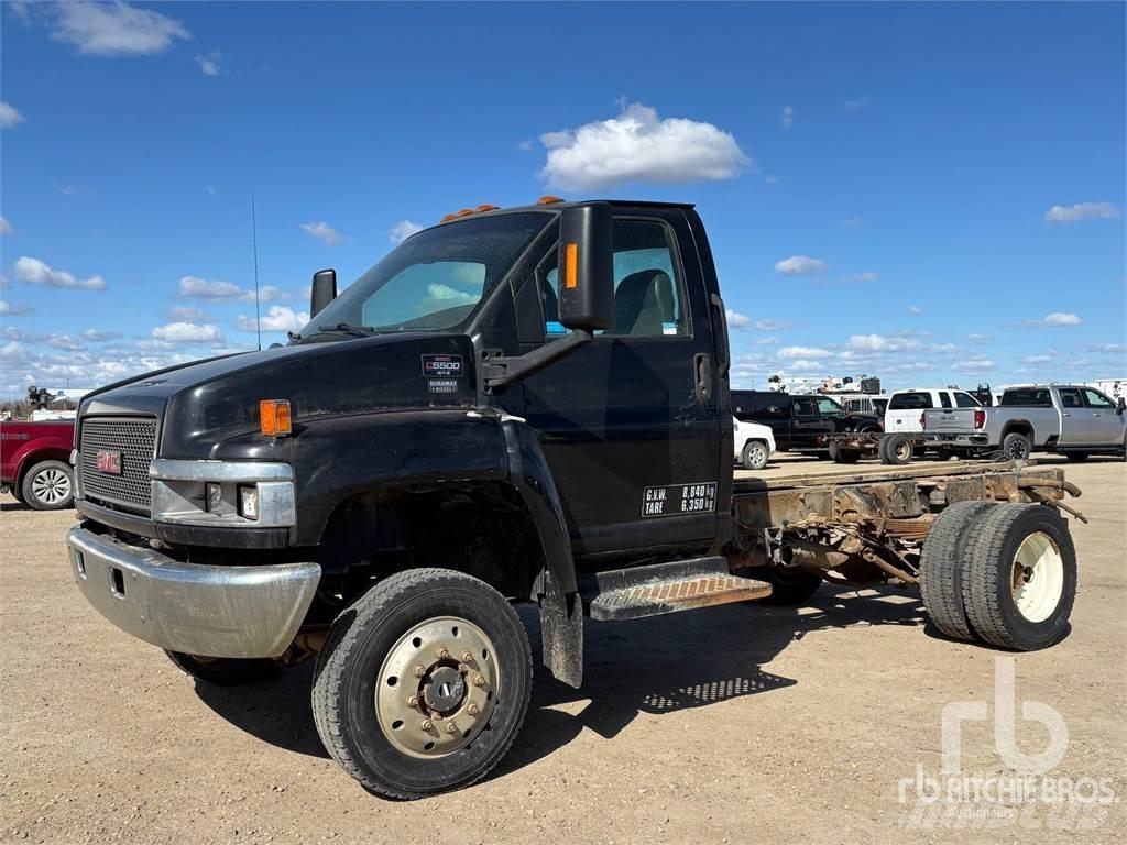 GMC C5500 Çekiciler