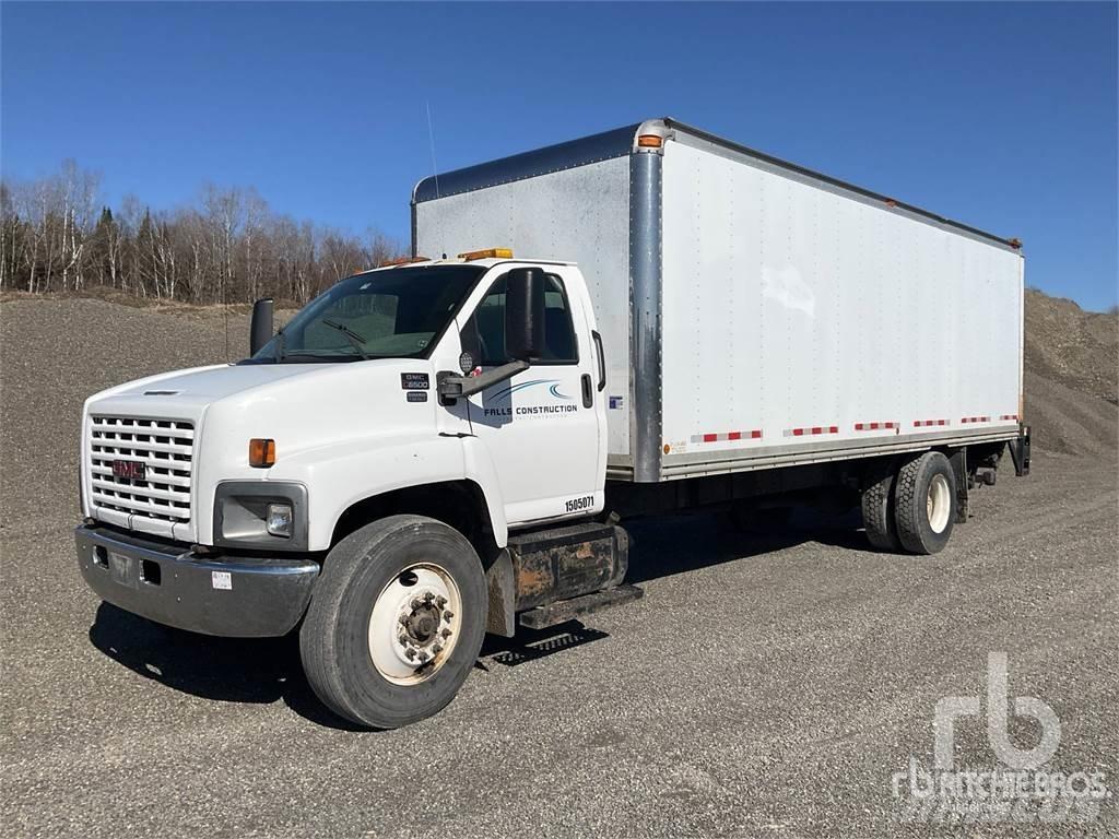 GMC C6500 Panel vanlar