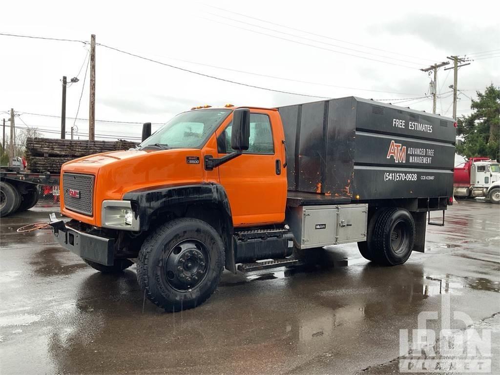 GMC C6500 Talas kamyonlari