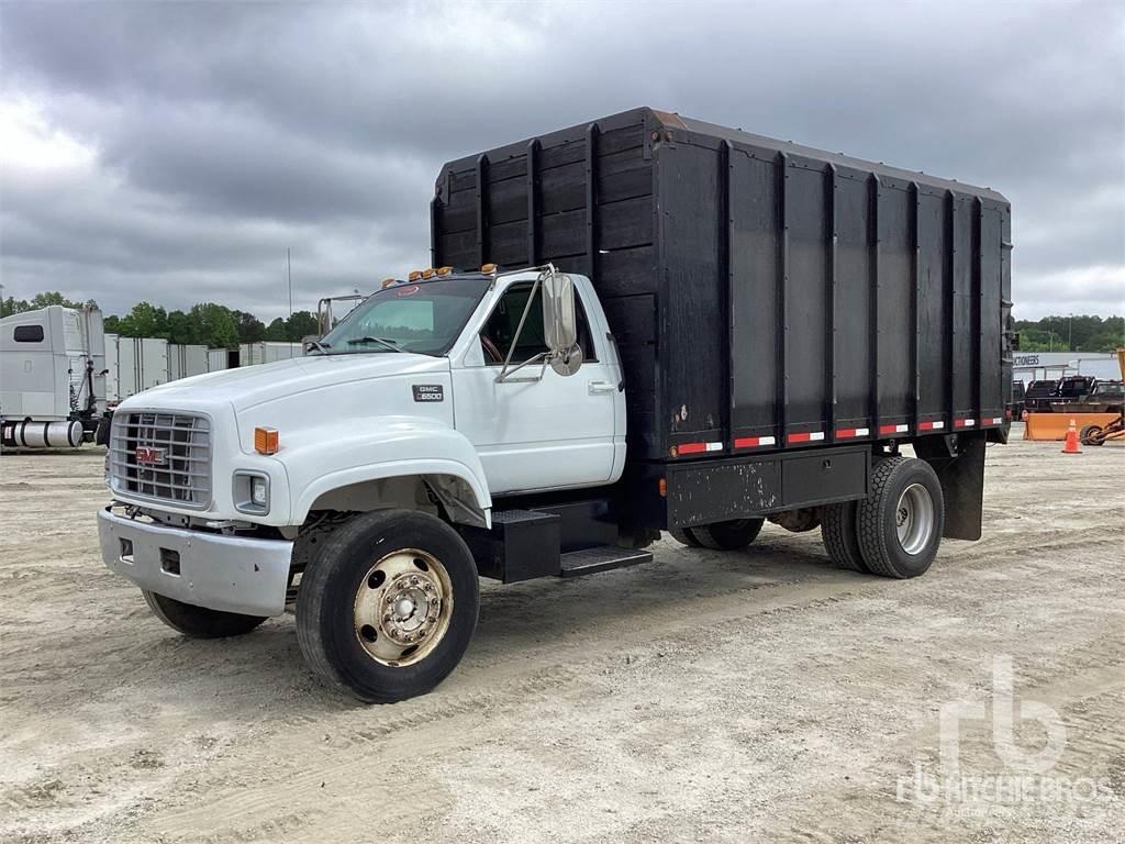 GMC C6500 Talas kamyonlari