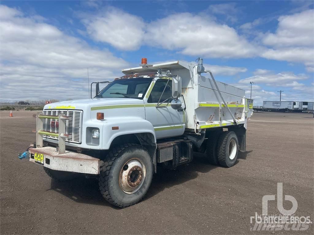 GMC C7 Damperli kamyonlar