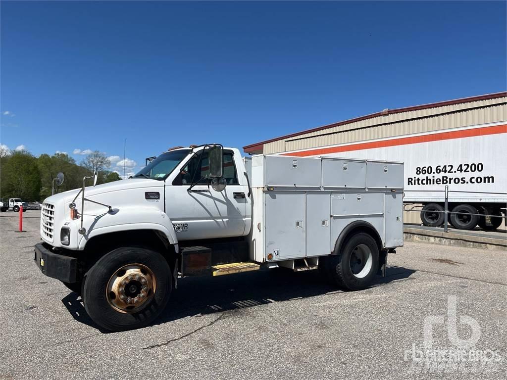 GMC C7500 Belediye / genel amaçli araçlar