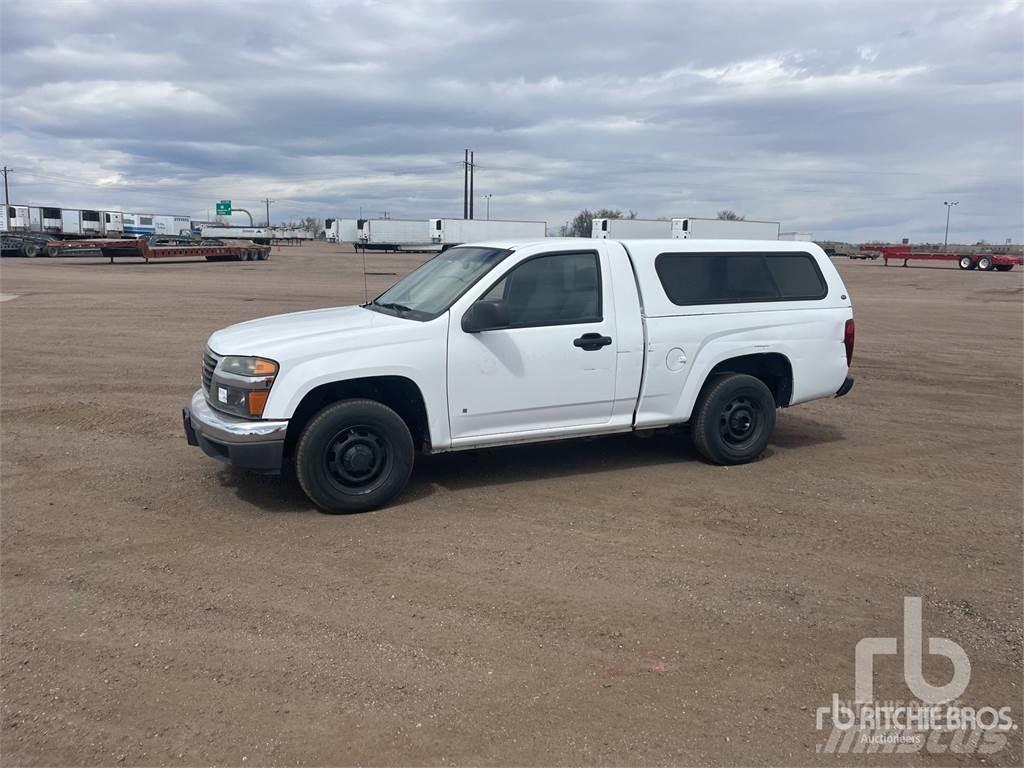 GMC CANYON Pikaplar