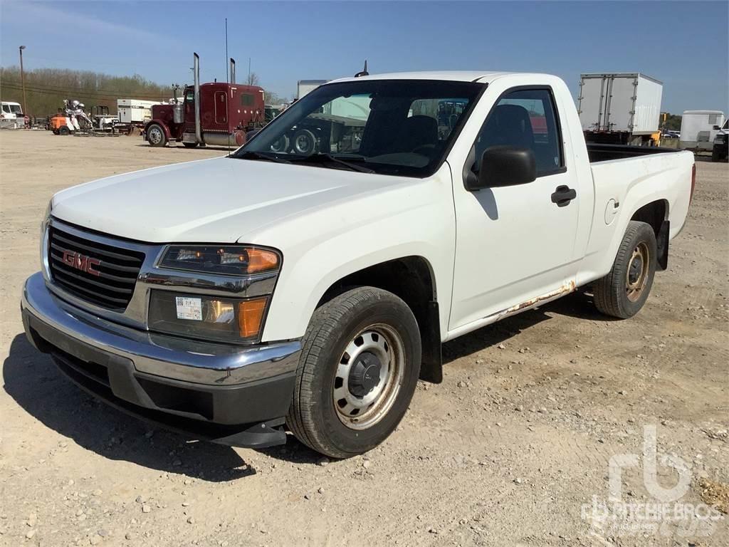 GMC CANYON Pikaplar
