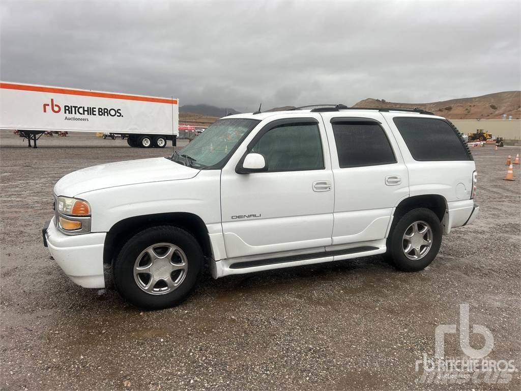 GMC DENALI Pikaplar