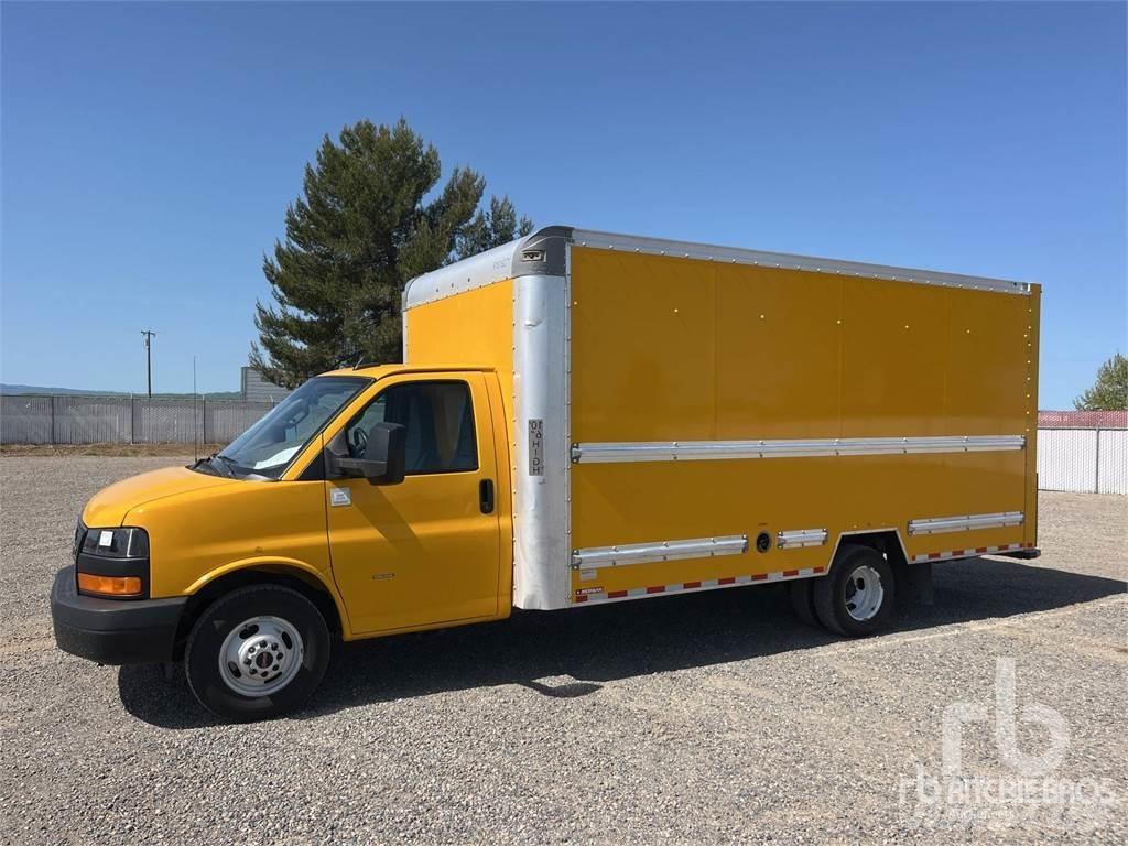GMC G33903 Panel vanlar