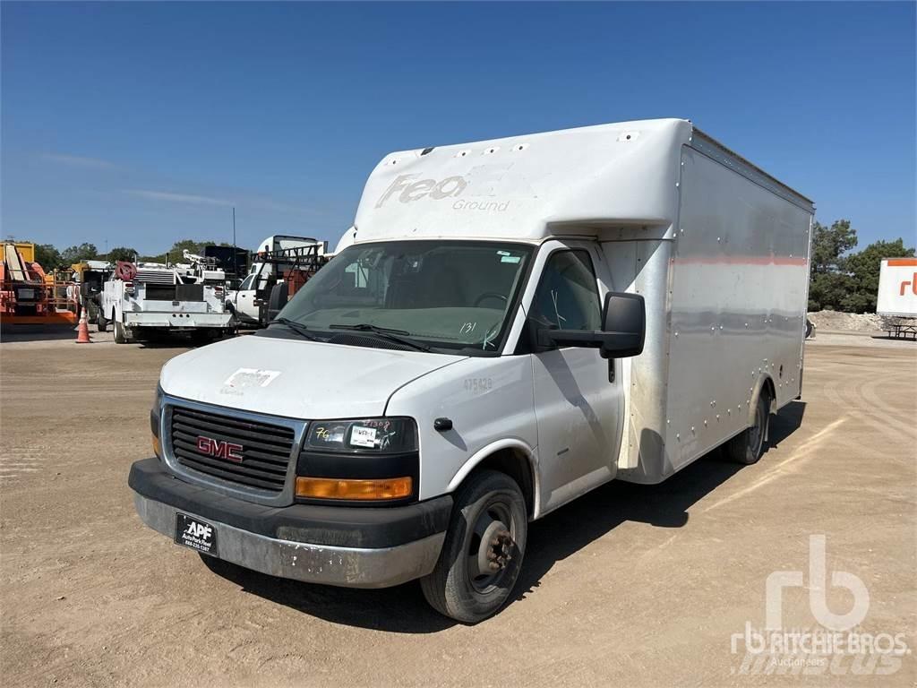GMC G3500 Panel vanlar