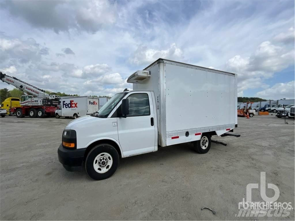 GMC G3500 Frigpfrik