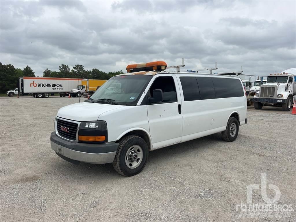 GMC G3500 Panel vanlar